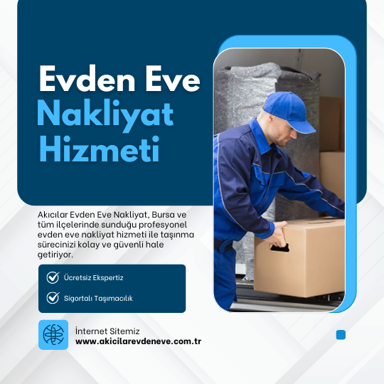 Evden Eve Nakliyat