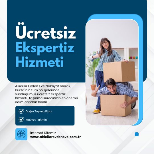 Ücretsiz Ekspertiz Hizmeti